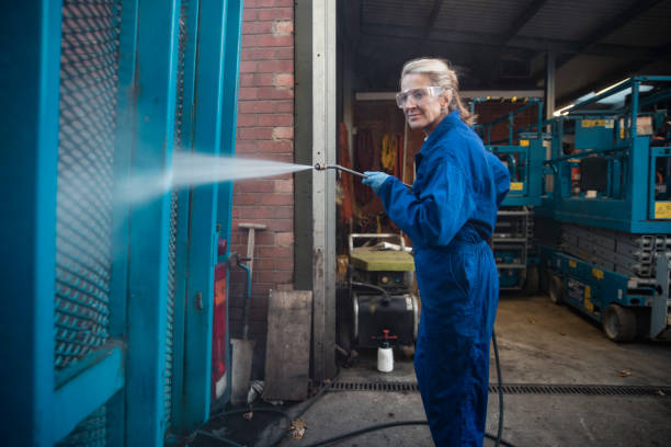 Best Parking Lot and Garage Cleaning  in The Village, OK